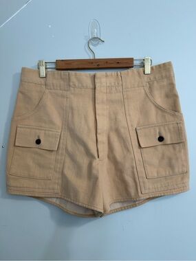 Harris Slacks Vintage Cargo Shorts